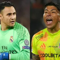 Cortés o Navas: La reunión clave que definirá el futuro del portero de Colo-Colo para 2025