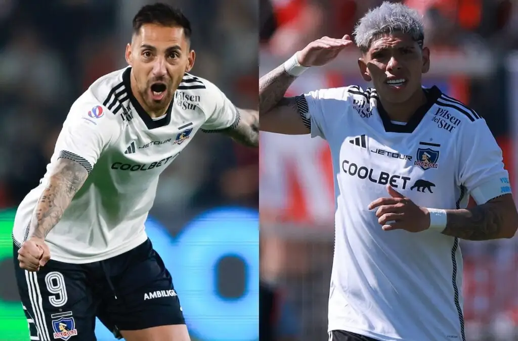 Javier Correa y Carlos Palacios serán bajas para enfrentar a Magallanes.