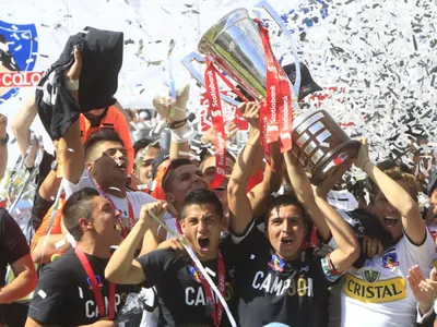 Bicampeón con Colo Colo y el drama de empezar a jugar en la B: «Fue difícil, siempre estuve en Primera»