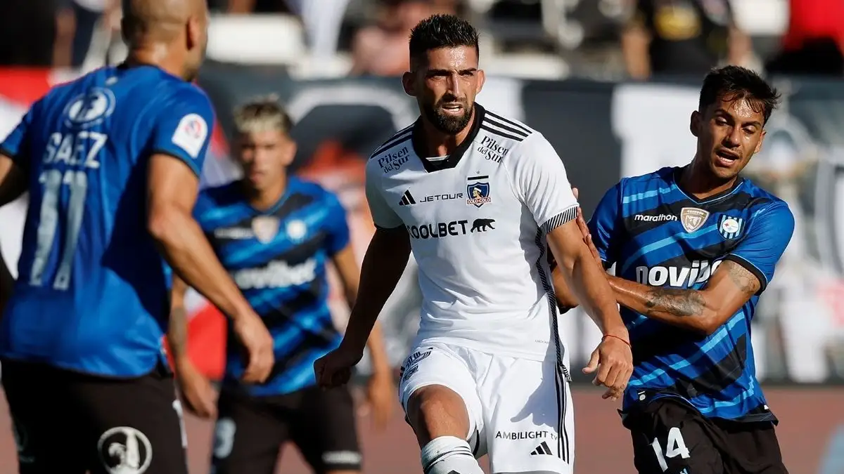 Colo-Colo visitará a Huachipato.