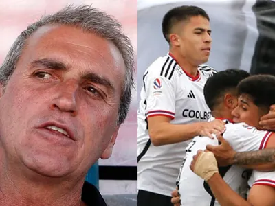 Jorge Pellicer maravillado con jugador de Colo-Colo: «Vamos a tener en corto plazo a un crack internacional»