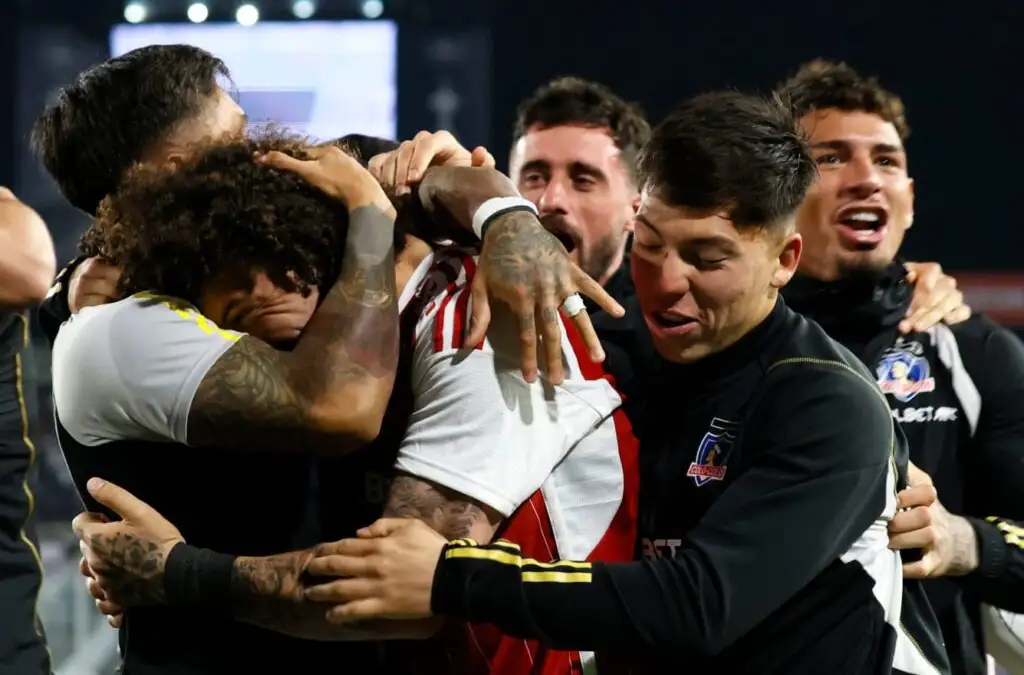 En la U se rinden ante un posible título de Colo-Colo.