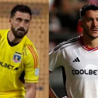 Con De Paul y sin Ramiro González: Se definió la formación de Colo-Colo para enfrentar a Deportivo Pereira