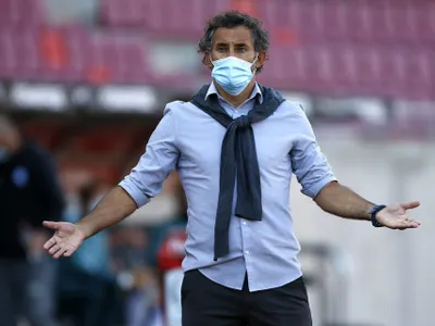 [Sin censura]: Los fuertes insultos de Miguel Ponce contra los árbitros y Maxi Falcón