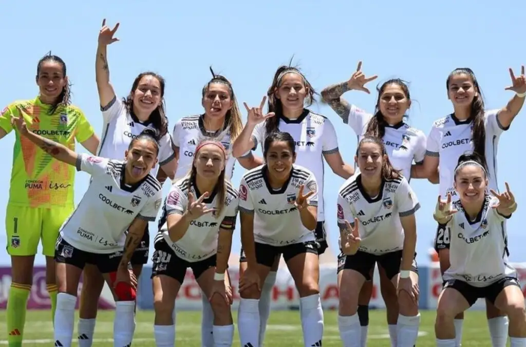 Colo-Colo enfrentará a Deportes Iquique.