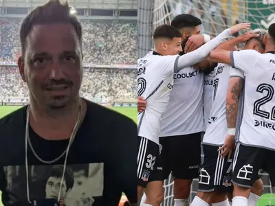 «Ya llegó a un acuerdo»: César Luis Merlo asegura que Colo-Colo abrochó a su primer refuerzo para 2025