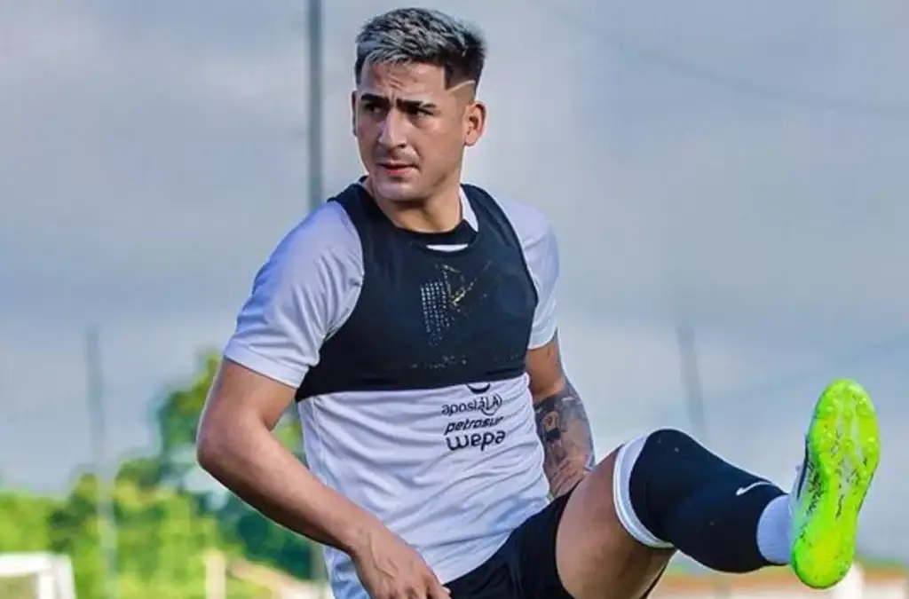 El fichaje de Guillermo Paiva no está confirmado.
