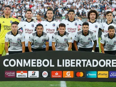 Dos retornos y una duda: Esta será la formación de Colo-Colo para enfrentar a River Plate
