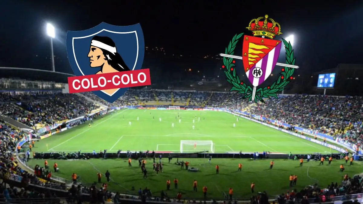 Estadio Sausalito albergará el Colo-Colo vs Real Valladolid