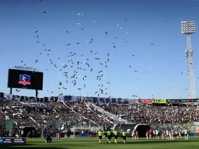 ¿Punto final? CSD Colo-Colo aclara si alargarán la concesión de ByN en caso de remodelar el Estadio Monumental