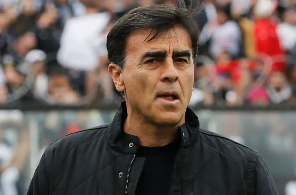 Juan Cristóbal Guarello aseguró que Gustavo Quinteros sabía de las acciones de sus pupilos.