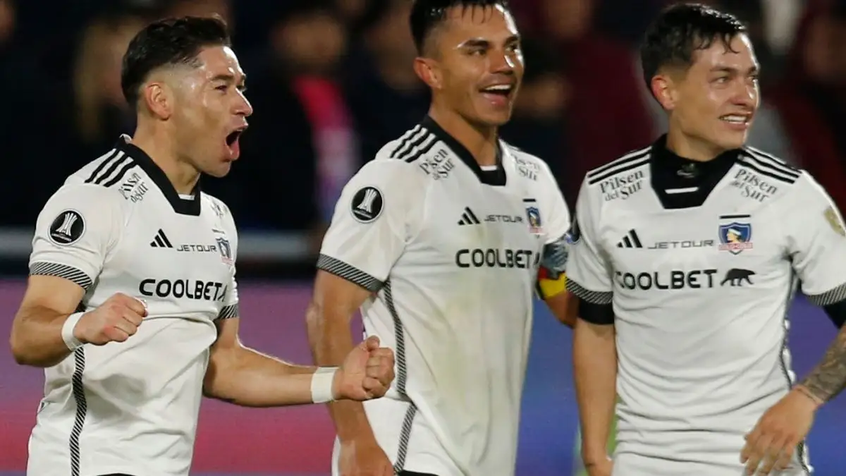 Colo-Colo disputará los octavos de final de Copa Libertadores.