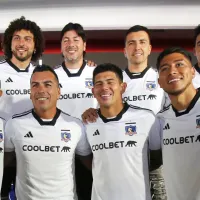 ¿Serán reales? Filtran fotos de las posibles camisetas de Colo-Colo para la temporada 2025