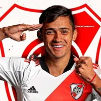 “Cuando me avisaron me largué a llorar”: La reacción de Pablo Solari por su fichaje en River