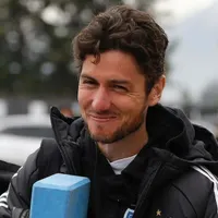 Marco Rojas es pura felicidad en Colo-Colo tras debutar en el Monumental y recibir el cariño de los hinchas