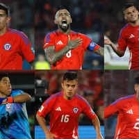 Todo definido: ¿Qué partido se perderán los 6 jugadores de Colo-Colo citados a la Selección Chilena?