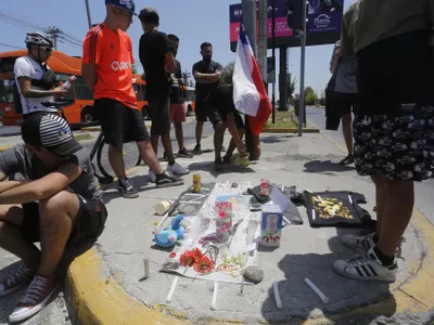 Fiscalía pidió 540 días de cárcel para carabinero que atropelló a Jorge ‘Neco’ Mora