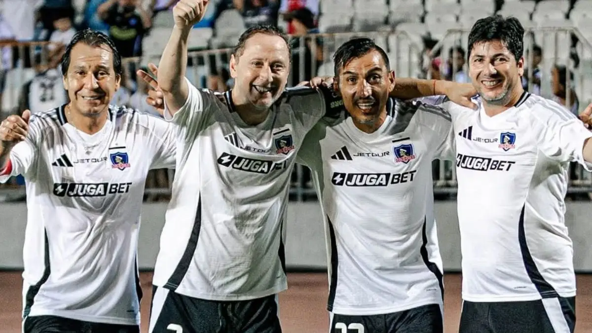 Colo-Colo.