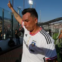 La revelación más importante sobre Esteban Paredes: «Lo veo como DT de Colo Colo»