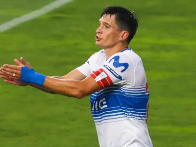 A la FIFA: Alfonso Parot no aguantó la frustración y estalló tras empate ante Colo-Colo