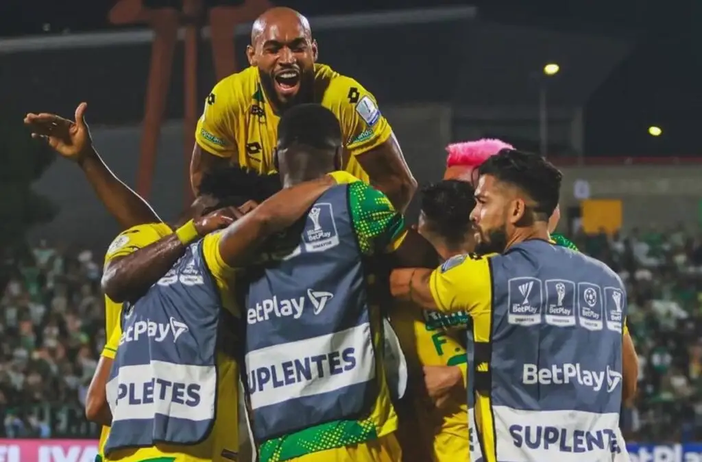 Atlético Bucaramanga suma un invicto de tres partidos desde la salida de su ex entrenador.