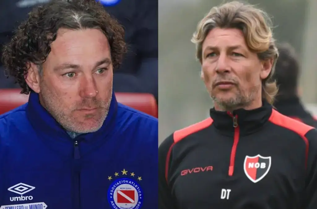 Gabriel Milito y Gabriel Heinze interesan en Colo-Colo.