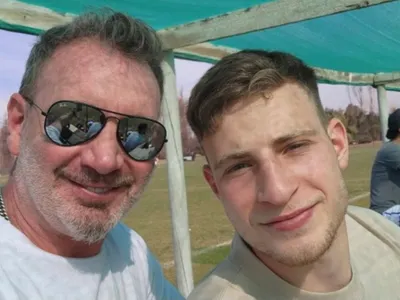 «Qué se vengue»: El curioso pedido que Marcelo Barticciotto le encomendó a su hijo Bruno