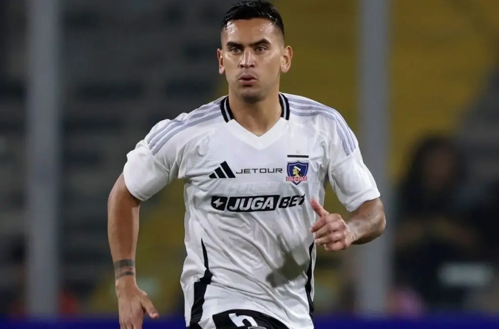 Sebastián Vegas.