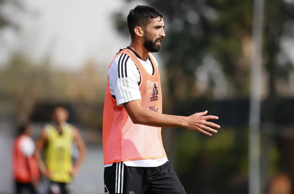 Colo-Colo Oficial / Sebastián Órdenes