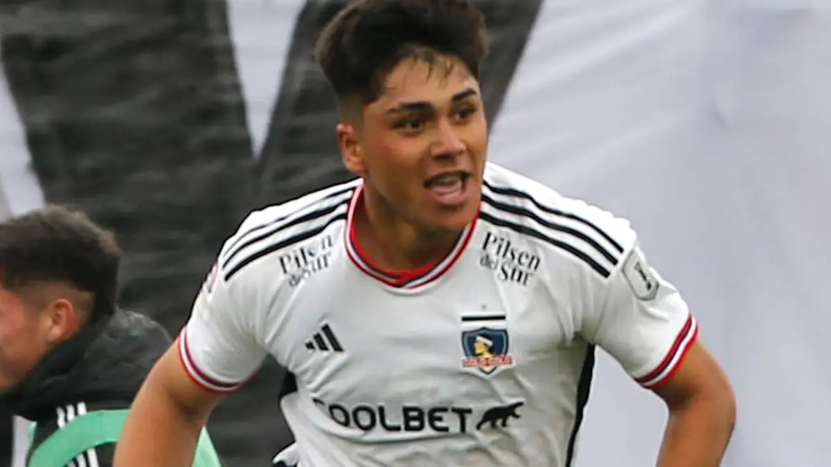 Damián Pizarro tiene todo listo para estar seis meses más en Colo-Colo.
