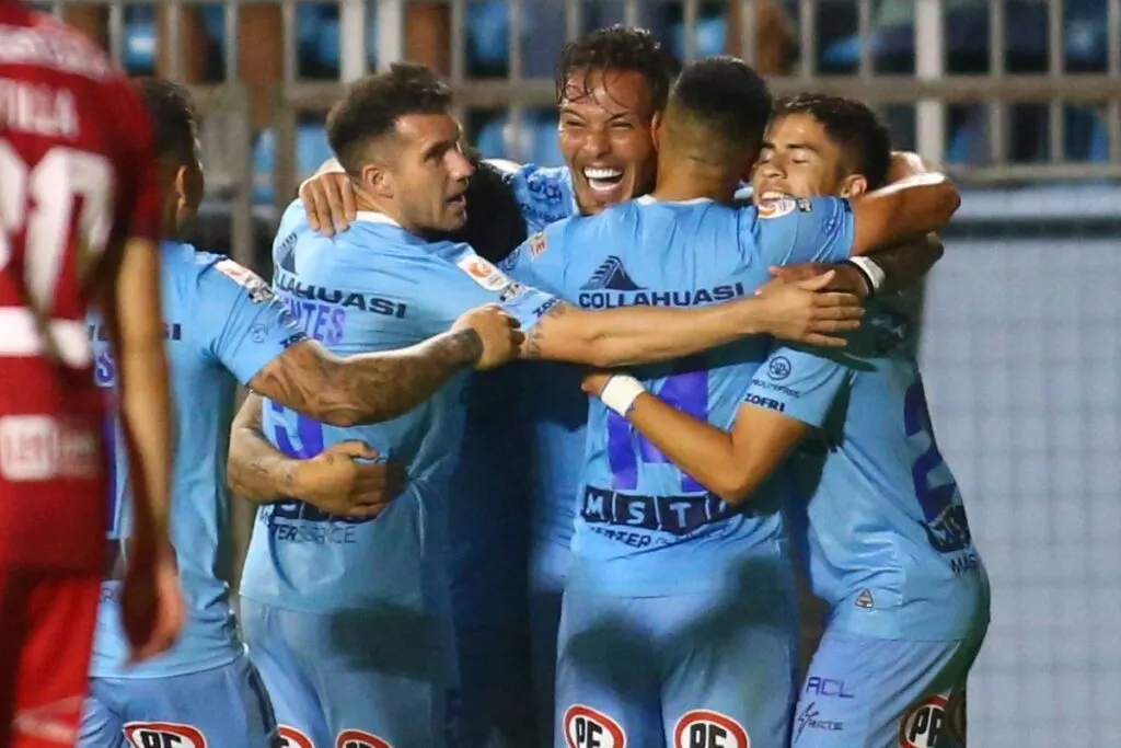 Deportes Iquique