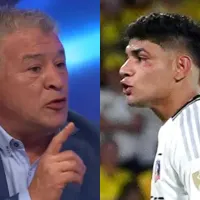 «Lo más importante que hace son los laterales»: Claudio Borghi en picada contra Claudio Aquino en Colo-Colo