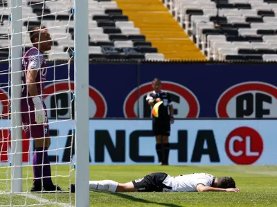 Calvario total: Ex Colo-Colo se quedó sin club tras el cierre del mercado de pases en Chile