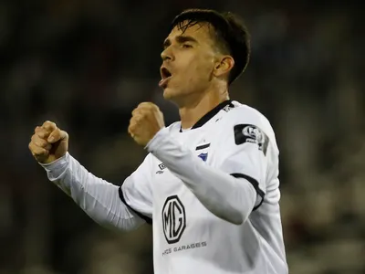 La particular forma en que Pablo Mouche verá el partido entre Colo-Colo y Boca Juniors por Copa Libertadores