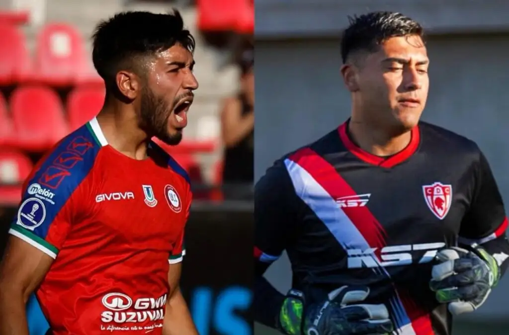 Diego Ulloa y Julio Fierro son los dos jugadores cedidos que más minutos han sumado en 2025.