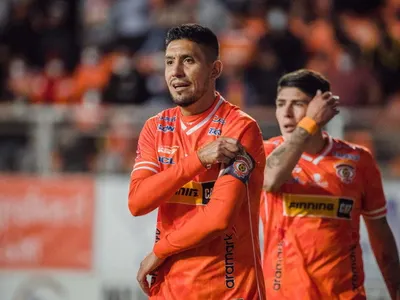Capitán de Cobreloa reconoció que hubo conversaciones con B&N para reforzar a Colo-Colo