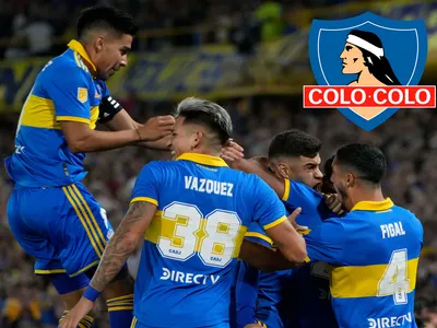 Atentos en Macul: Sonó para reforzar a Colo-Colo y hoy es una de las grandes amenazas de Boca Juniors