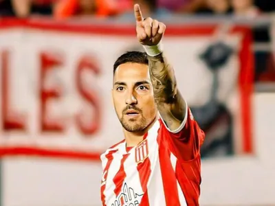 [Video]: Así fueron los tres goles de Javier Correa con Estudiantes en la Copa Libertadores 2024