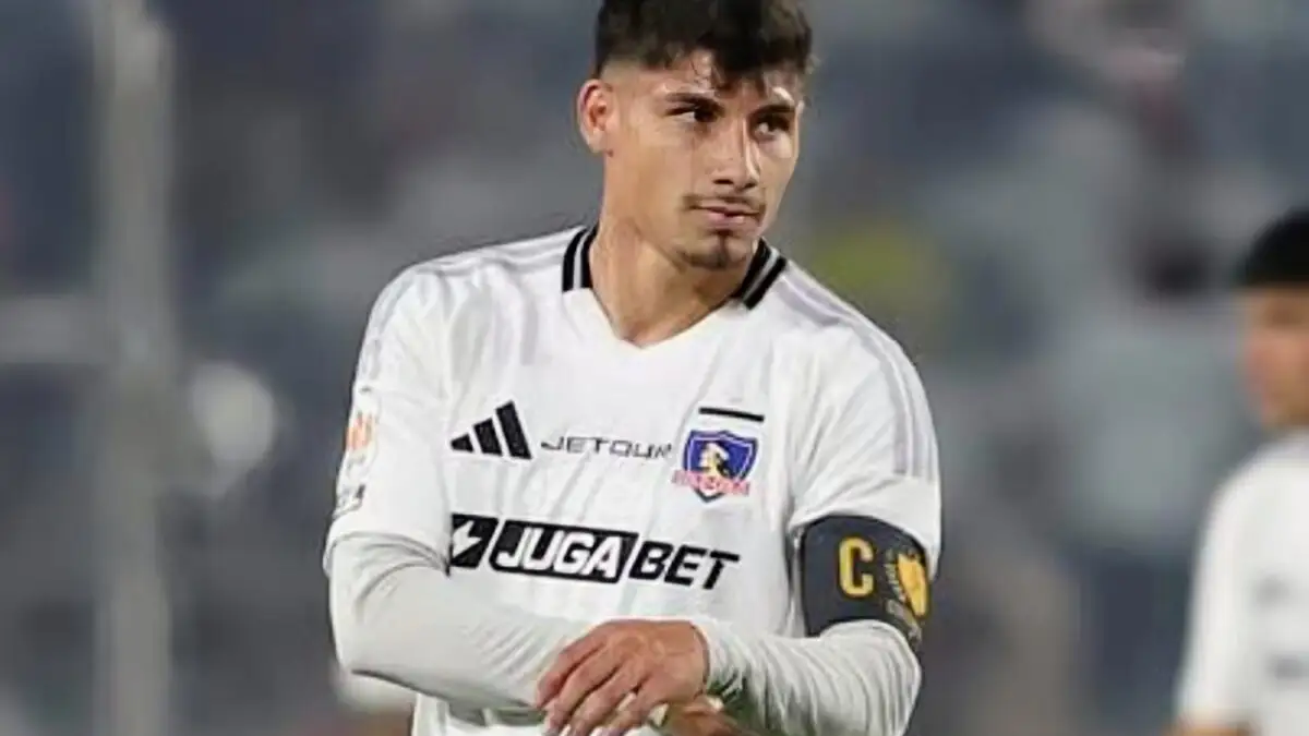 Alexander Oroz viajó con el plantel a Fortaleza para disputar el duelo de este martes.