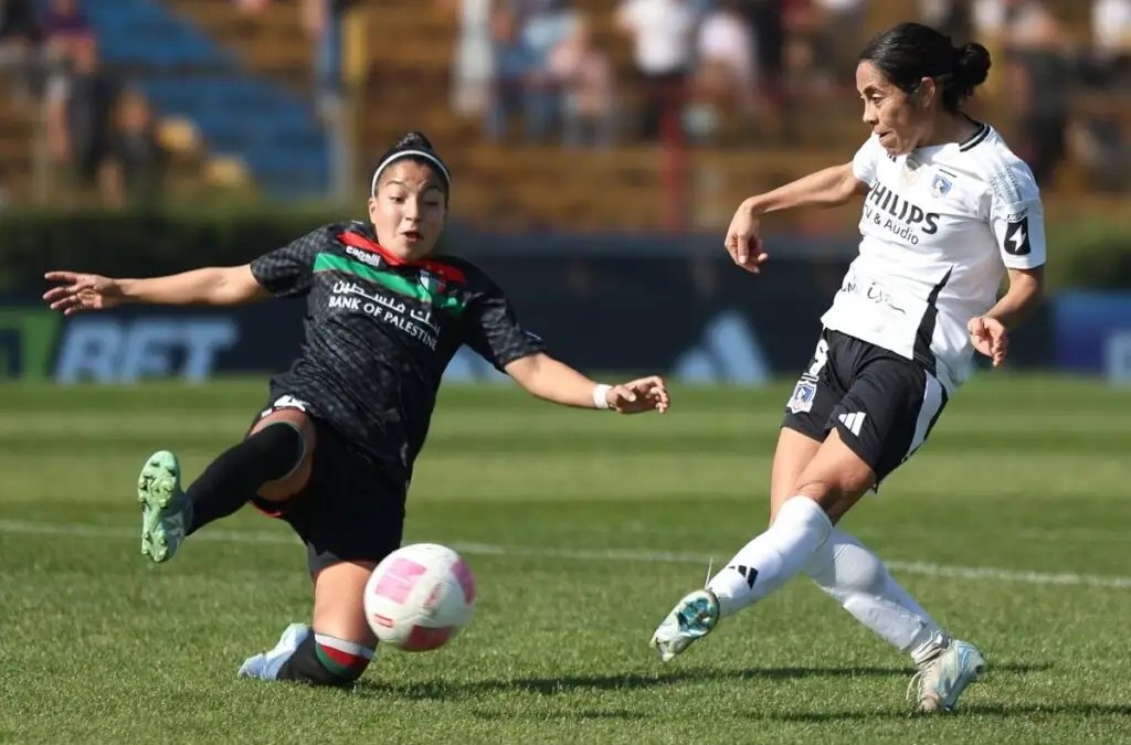 Las Eternas Campeonas golearon con Paloma López como figura del encuentro.