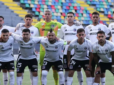 «Estamos con uno menos»: Hinchas disparan contra jugador de Colo-Colo en el duelo vs Audax Italiano