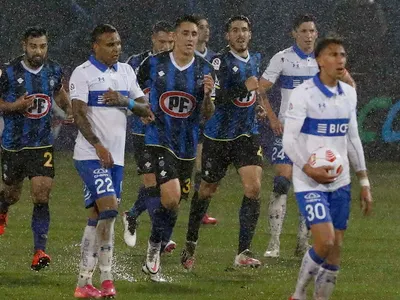 Un ejemplo para sus pares: Jugador del Campeonato Nacional alaba a importantes futbolistas de Colo-Colo