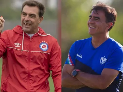 Pablo Guede vs Gustavo Quinteros: ¿Cuándo será el partido que definirá al primer finalista en Argentina