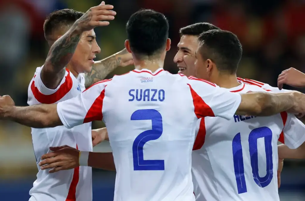 La Roja comenzó con el pie derecho el proceso de Ricardo Gareca.