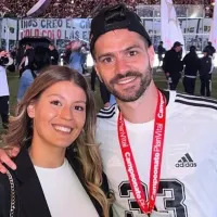 Causó ternura: El particular método que escogió Agustín Bouzat y su pareja para definir el nombre de su hijo