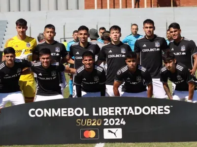 Duro golpe de realidad: La negativa noticia que remeció al fútbol joven de Colo-Colo
