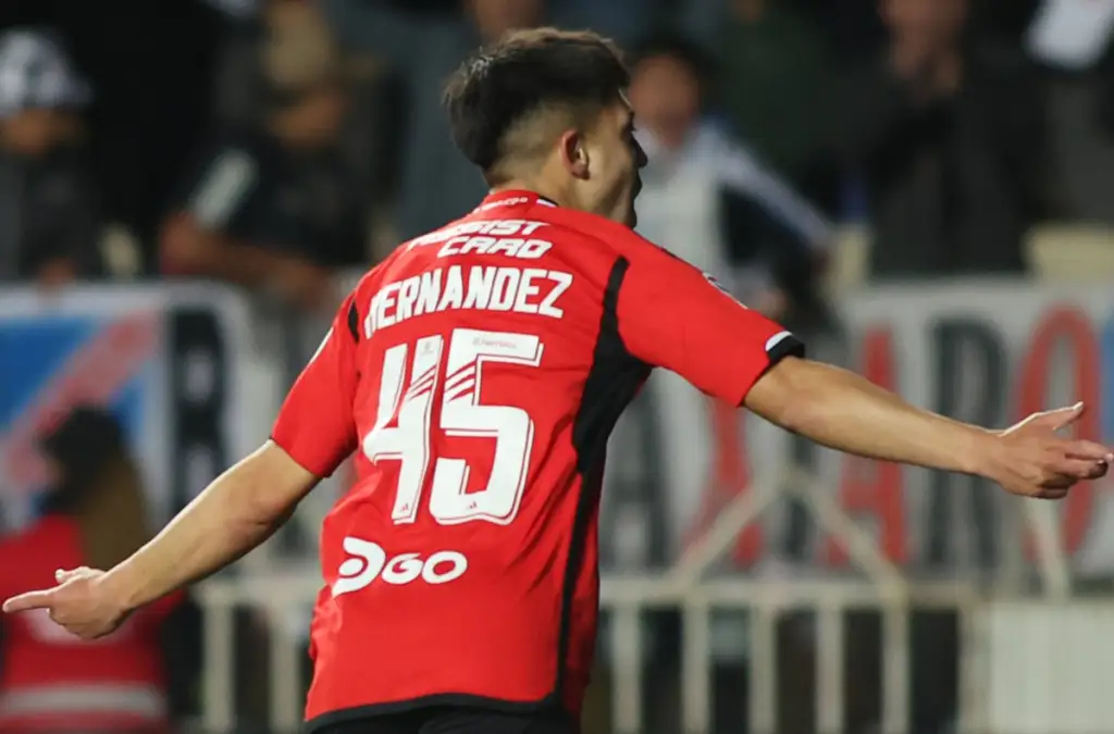 Leandro Hernández podría ser titular en Colo-Colo.