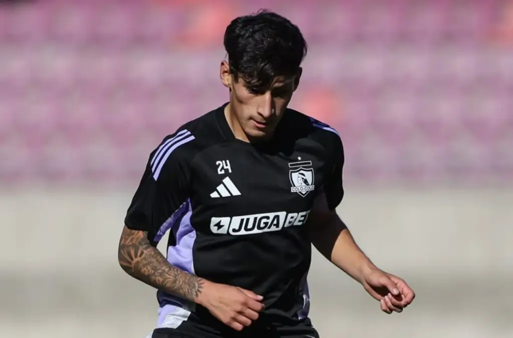 Manuel de Tezanos destacó el momento de Francisco Marchant en Colo-Colo.
