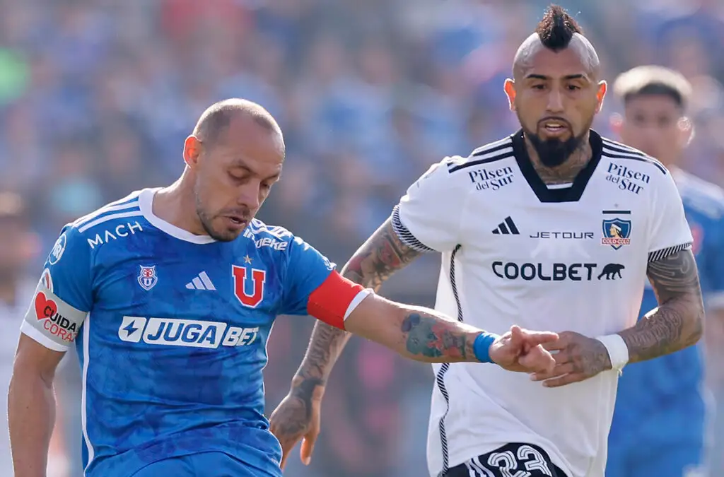 ANFP programó el Superclásico 197 entre Colo-Colo y la U.