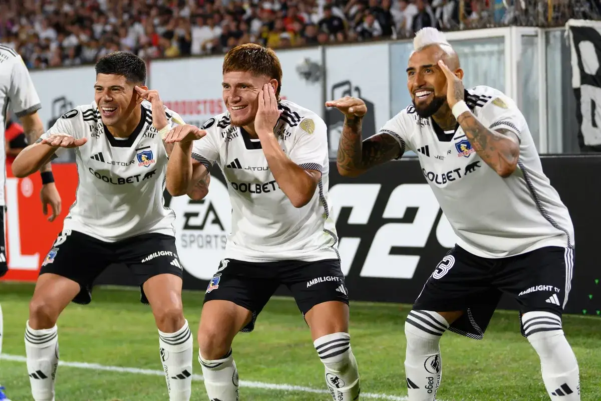 El volante de Colo-Colo ya mira de reojo el retiro.